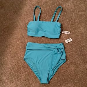 New Old Navy High Waisted Bikini